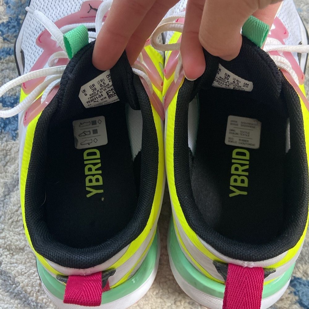 Puma Zone XT Women’s Training Shoe - Picture 11 of 11